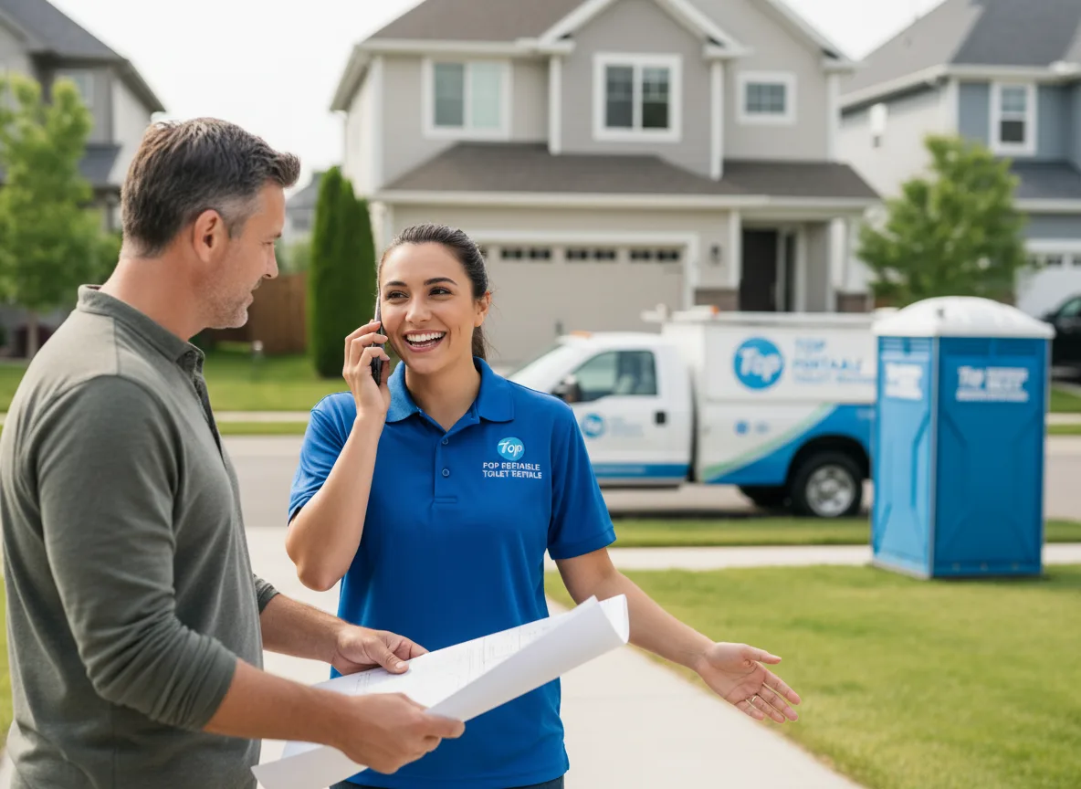 Short Term Porta Potty Rental Roselle Park, NJ FAQs